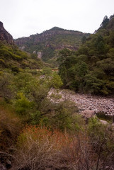 Copper Canyon - Mexico