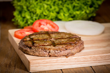 Hamburger