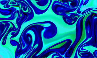 Magic space texture, pattern, looks like colorful smoke