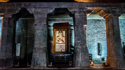 cuevas de Ajanta