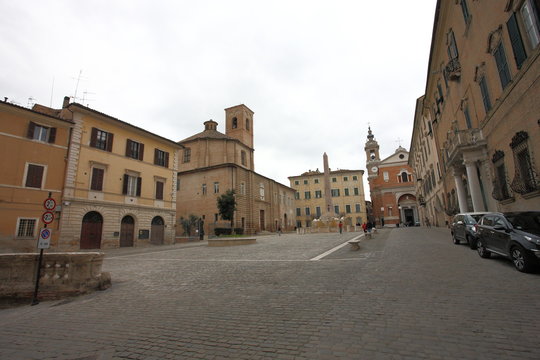 Jesi Marche Italy