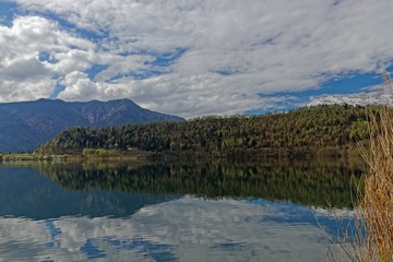 Lago Levico in Trentino