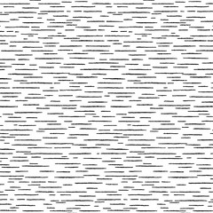 A set of black straight lines, smooth, wave shapes on a white background, mesh, gauze, forming a structure, texture. Illustration for packaging, cover, designer bags, clothes, Wallpaper