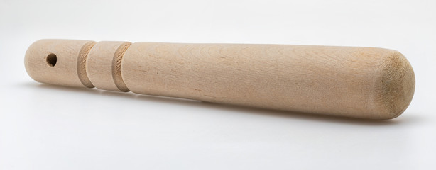 Surikogi, hand of the suribachi (Japanese streak mortar)