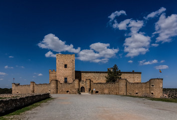 Naklejka premium Pedraza