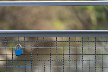 Obraz premium spring in parq