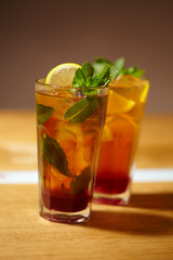 summer lemonade