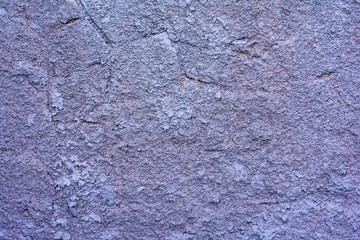 Texture of urban old cement walls, concrete structure closeup background