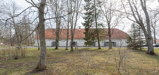 vihula manor europe estonia