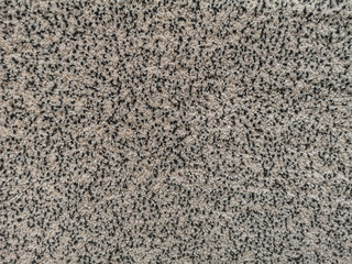 Selective focus close up carpet abstract background.
