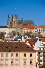 Obraz premium Prague