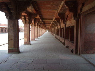 Fathepur Sikri, India