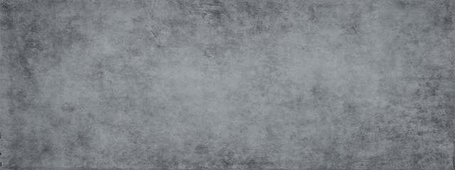 Obraz na płótnie Canvas Monohrome dark grunge gray abstract background.