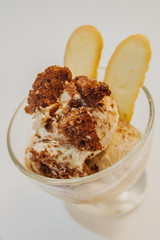 chocolate ice cream