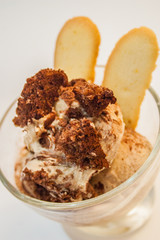 chocolate ice cream