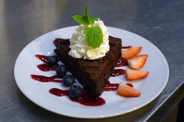 brownie