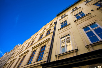 Buildings in Prague
