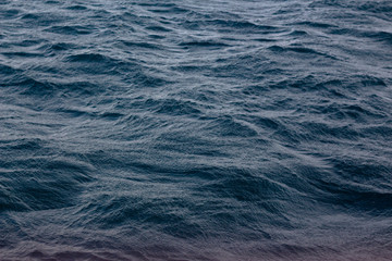 blue sea texture