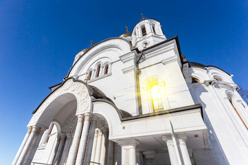 Temple of the Martyr St. George the Victorious