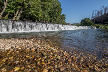 Obraz premium Penacova, Portugal