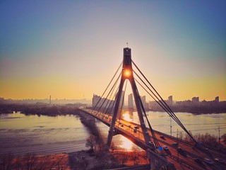 created by dji camera