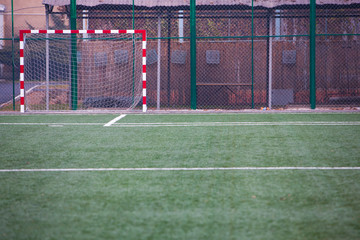 Soccer Field