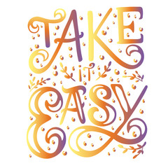 Naklejka premium abstract background with words