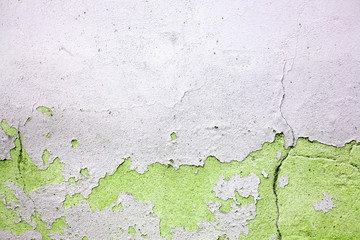 Obraz premium Old plaster wall