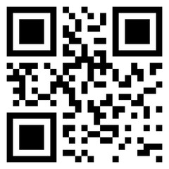 Qr code sign