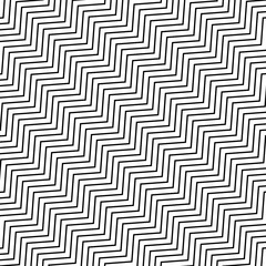 Zig zag pattern seamless background