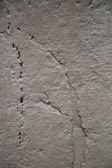 Stone wall texture