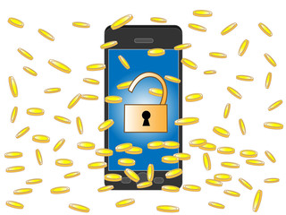 便利なコンピューターでの金融取引には万全のセキュリティをしましょう。