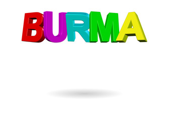 Burma