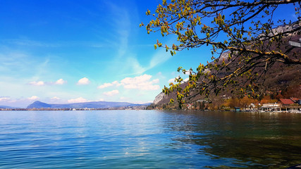Lac Annecy