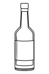 alcoholic drink beverage cartoon