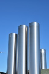 Stainless Steel Storage Tanks