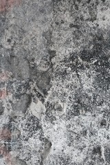 Concrette background wall texture grunge,  rusty beton.