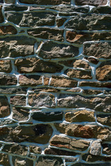wall of stone