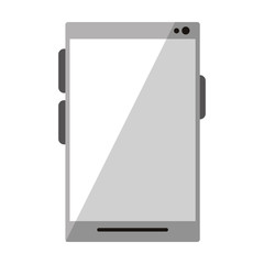 cellphone icon cartoon