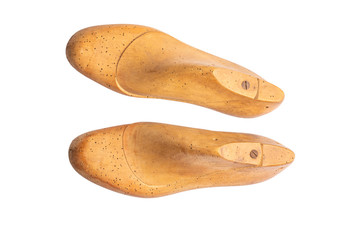 shoes last, form of a human foot used by shoemakers and cordwainers .