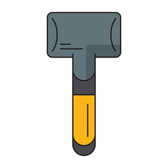 Mallet construction tool