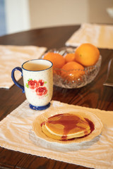 pancake breakfast 
