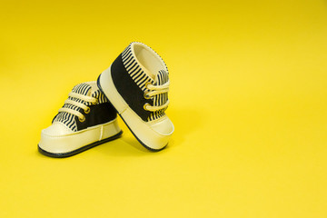 Zapatos de bebe
