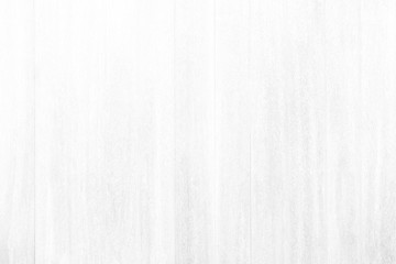 Old White Wooden Board Texture Background.