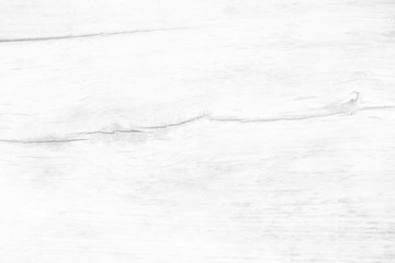 Old White Wooden Board Texture Background.