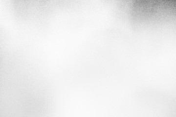 White Glass Texture Background.