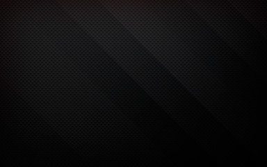 Black abstract geometric background. Modern shape concept.