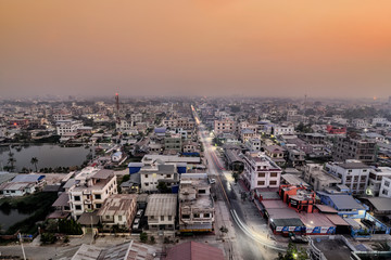 city in myanmar