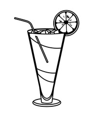alcoholic drink beverage cartoon