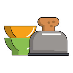 Kitchen utensils and supplies